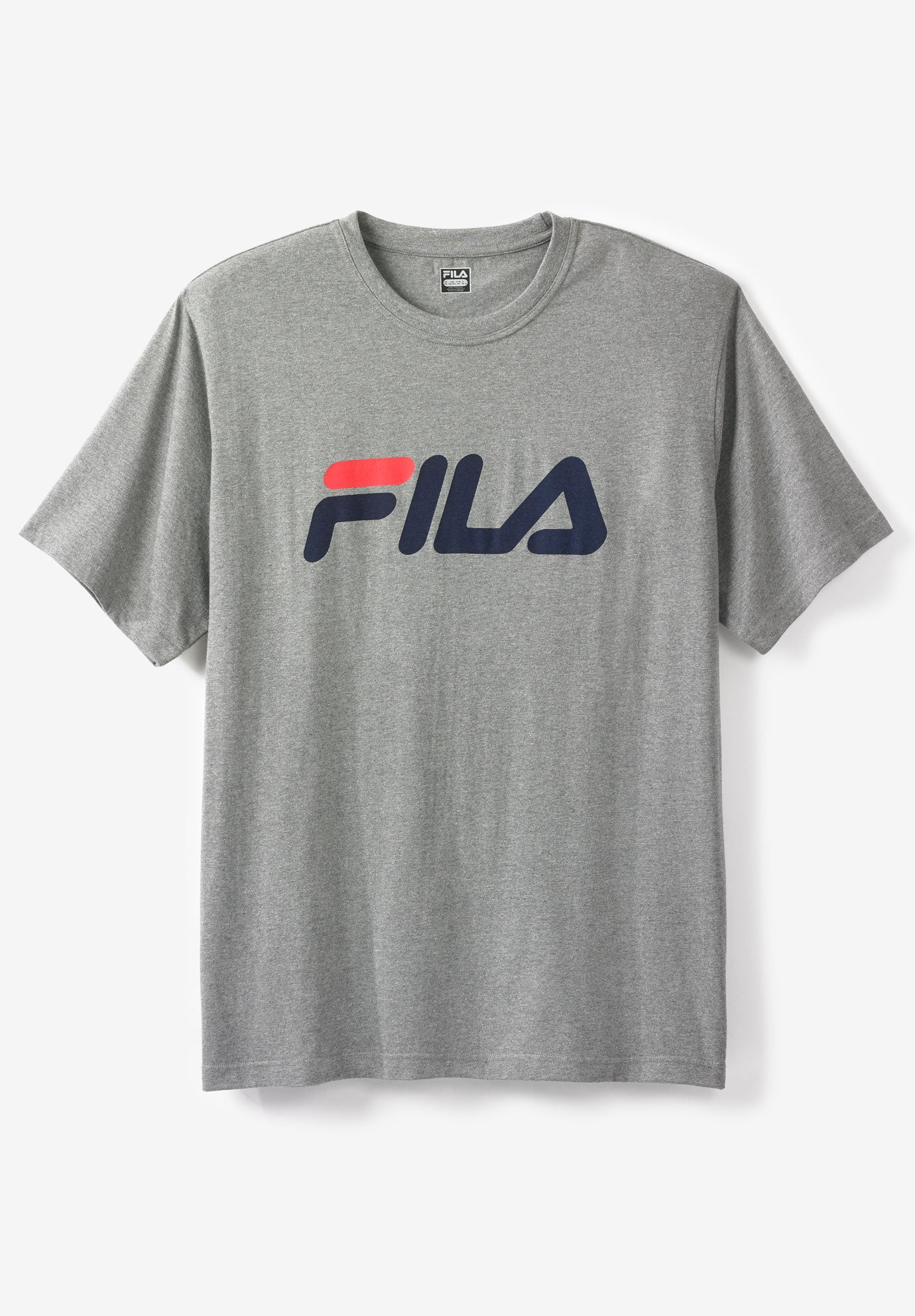 FILA&reg; Short-Sleeve Logo Tee image number 0