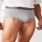 FreshIQ&trade; Classic Brief 3-Pack image number null