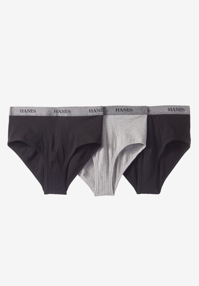 FreshIQ™ Classic Brief 3-Pack image number 0