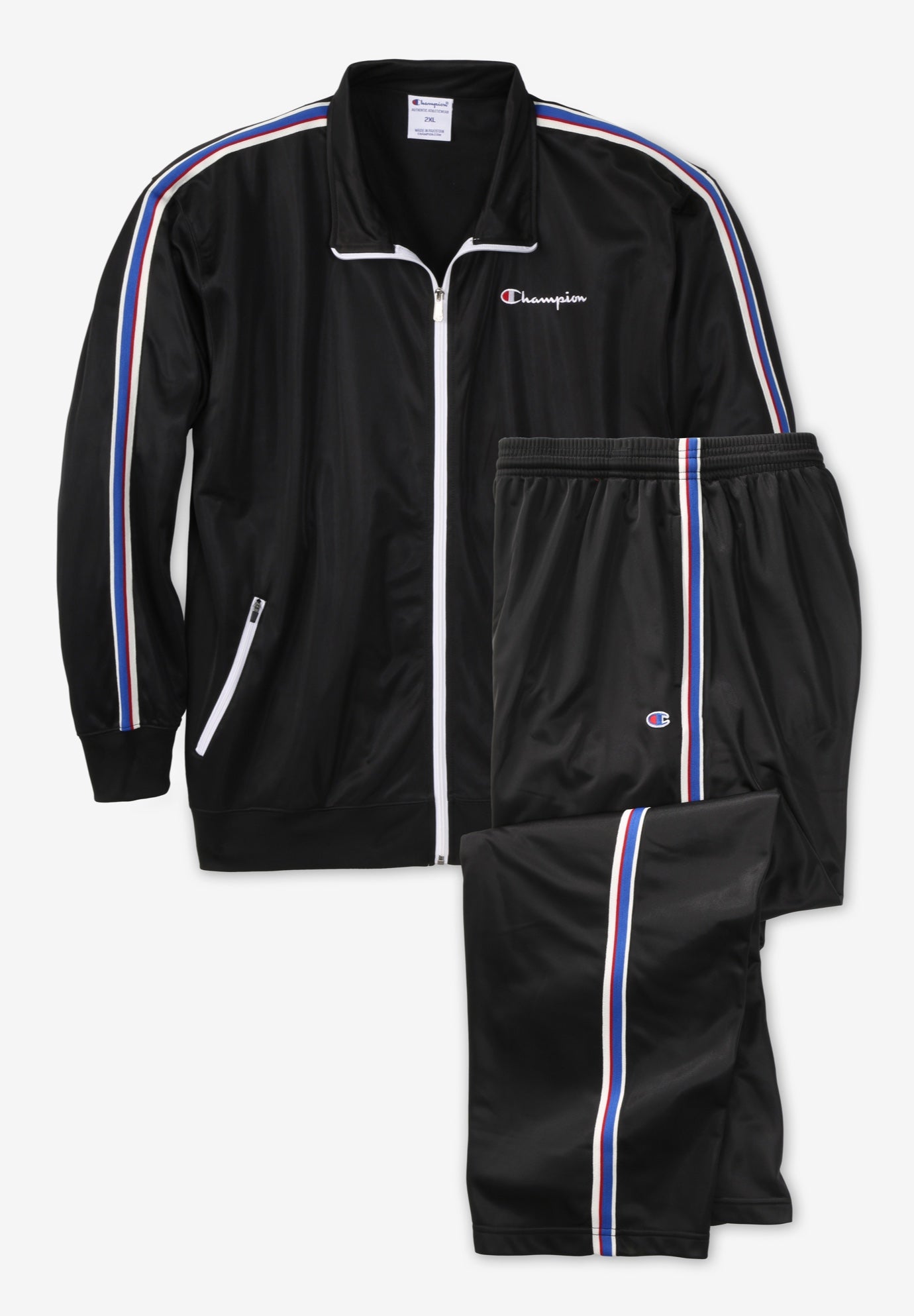 Champion&reg; Track Set image number 1