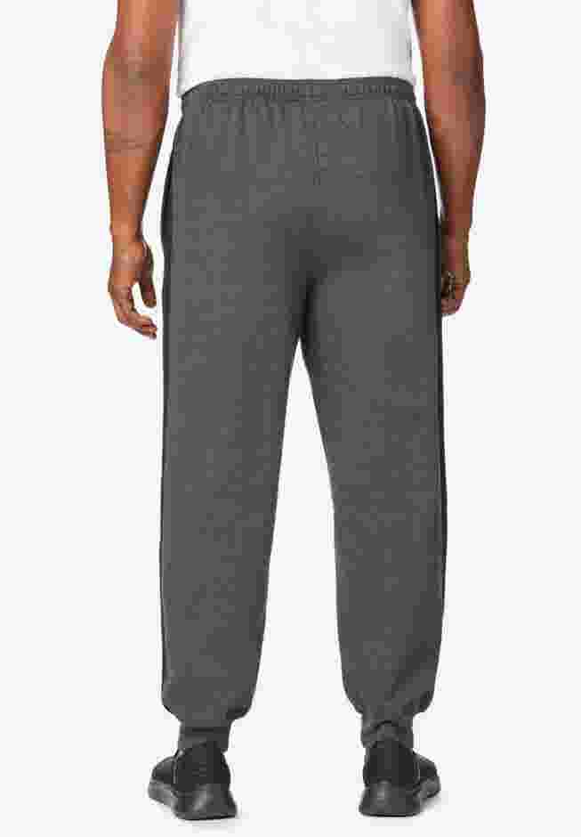 Stripe Tonal Script Pant image number 1