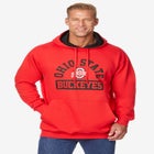 NCAA&reg; Fleece Pullover Hoodie image number null