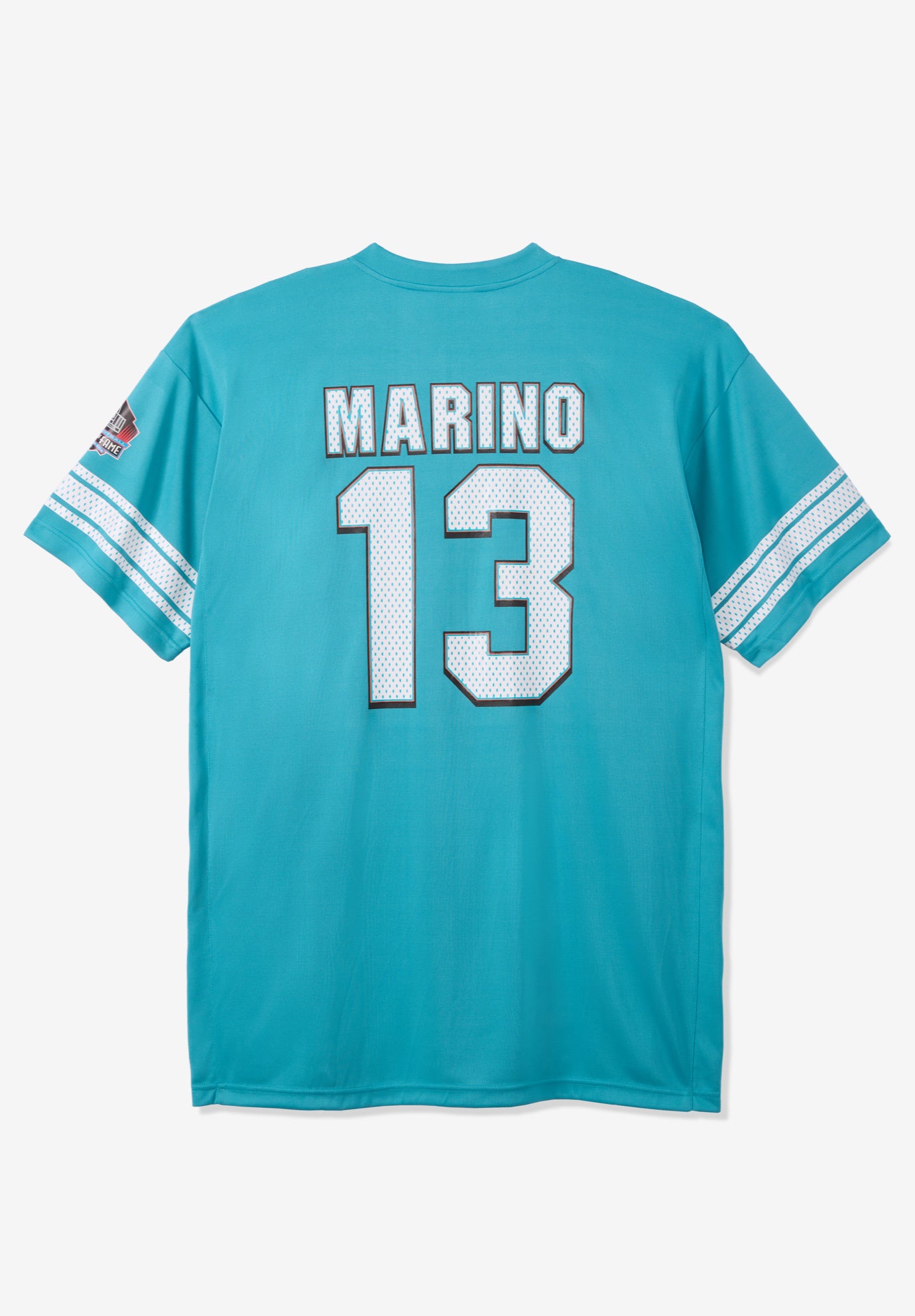 Hall of Fame player jersey image number 1