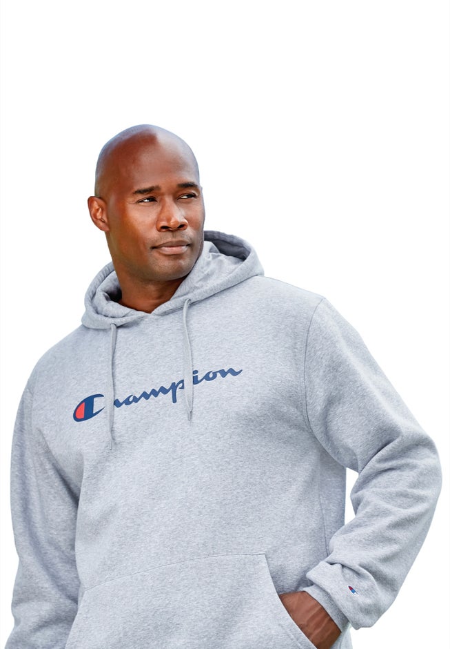 Champion&reg; Script Hoodie image number 2