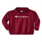 Champion&reg; Script Hoodie image number 1