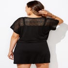 Emmie Crochet Cover Up Tunic image number null