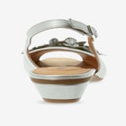 The Rider Leather-Like Slingback image number null