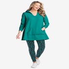 Pocket Hoodie Sweatshirt image number null