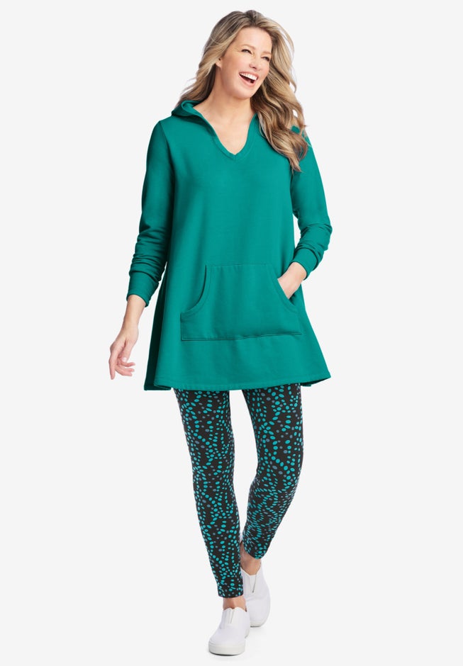 Pocket Hoodie Sweatshirt image number 2