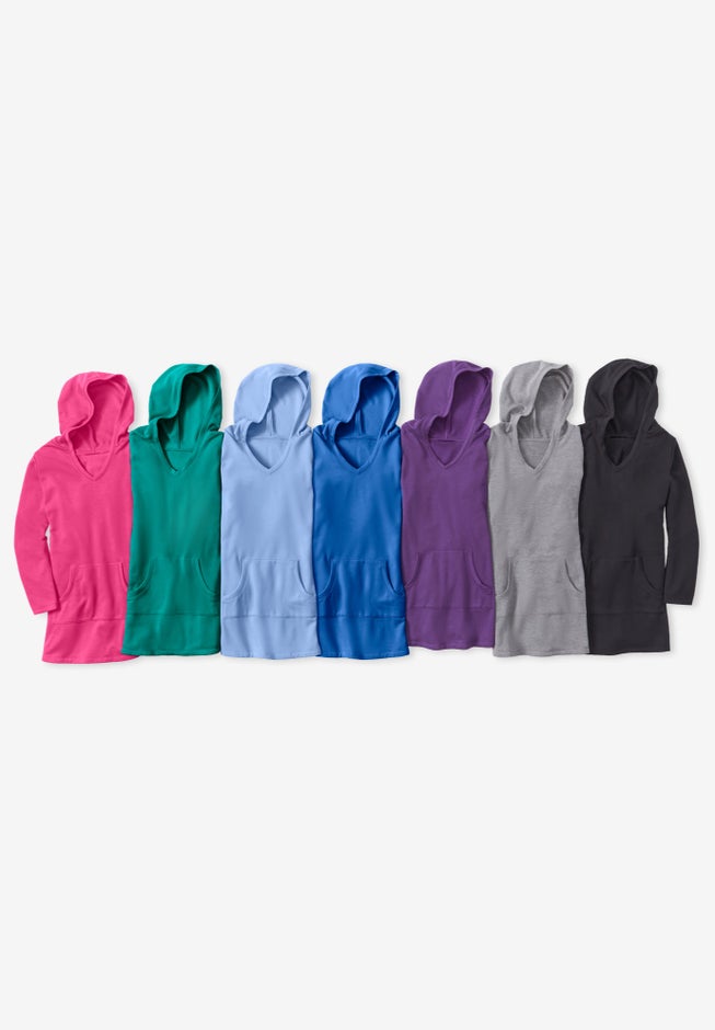 Pocket Hoodie Sweatshirt image number 3