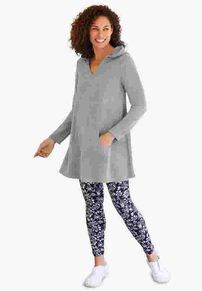 Pocket Hoodie Sweatshirt image number 4