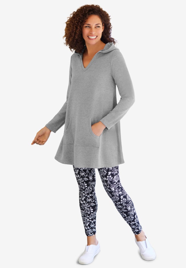 Pocket Hoodie Sweatshirt image number 4