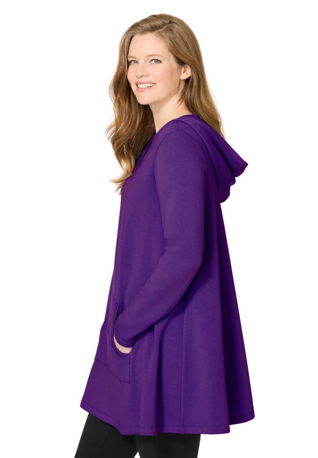 Pocket Hoodie Sweatshirt image number 2