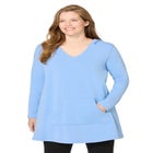 Pocket Hoodie Sweatshirt image number null