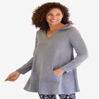 Pocket Hoodie Sweatshirt image number null