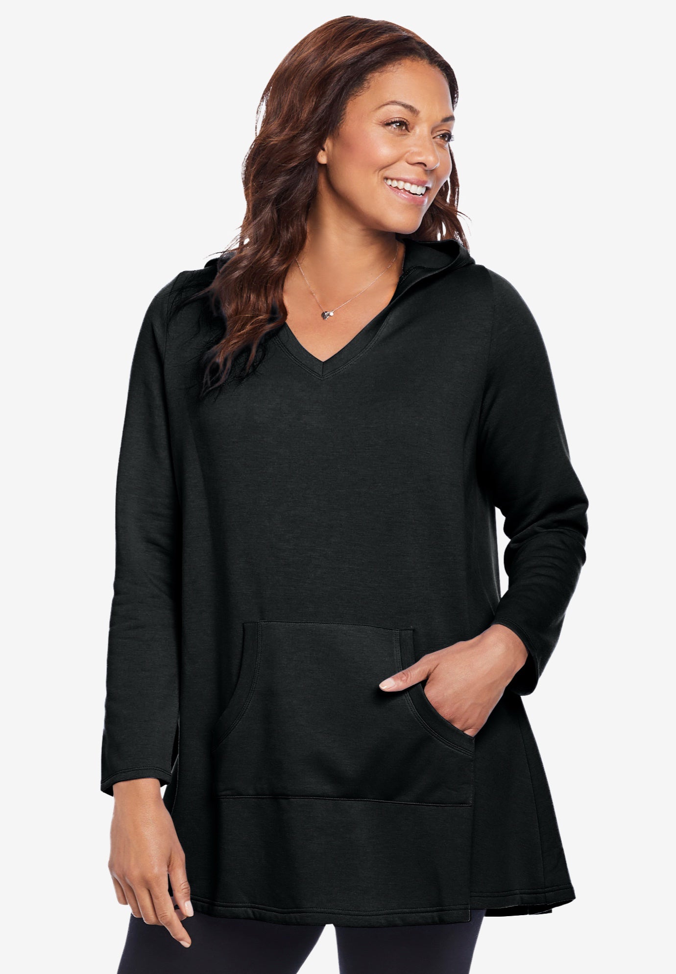 Pocket Hoodie Sweatshirt image number 0