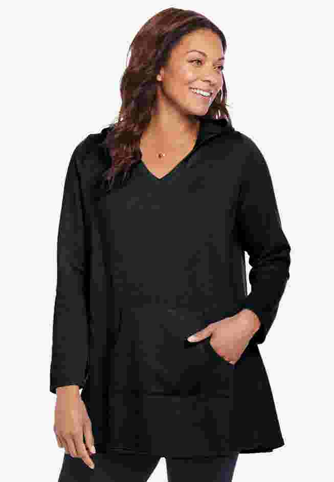 Pocket Hoodie Sweatshirt image number 0