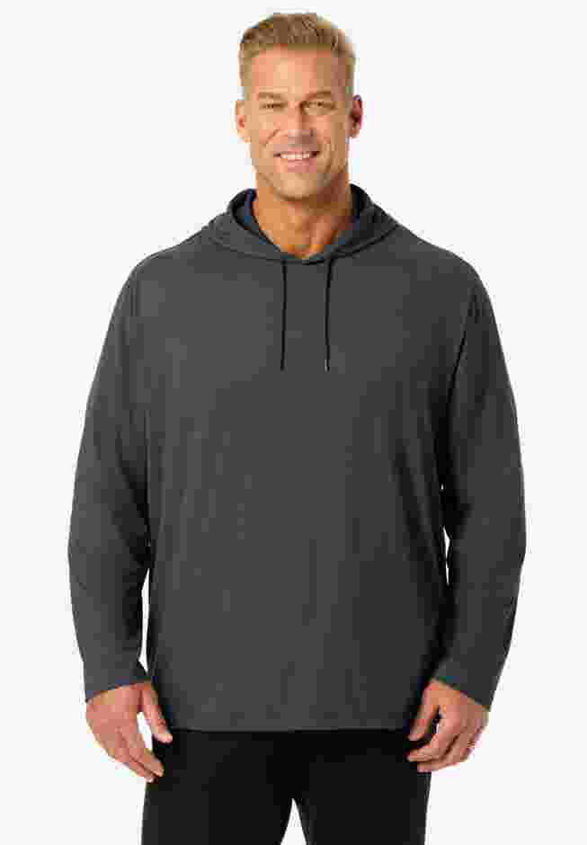 SuperSoft Jersey 1/4 Zip Pullover image number 3