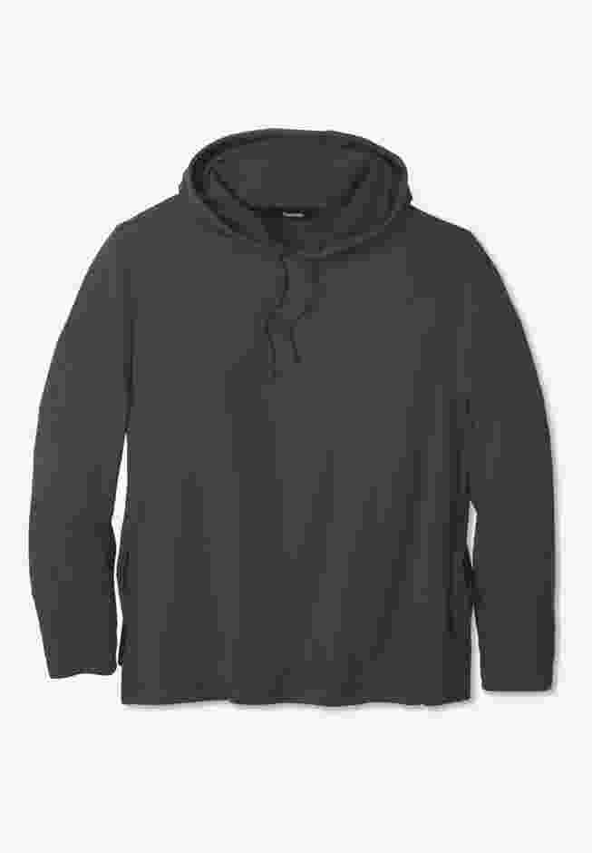 SuperSoft Jersey 1/4 Zip Pullover image number 0