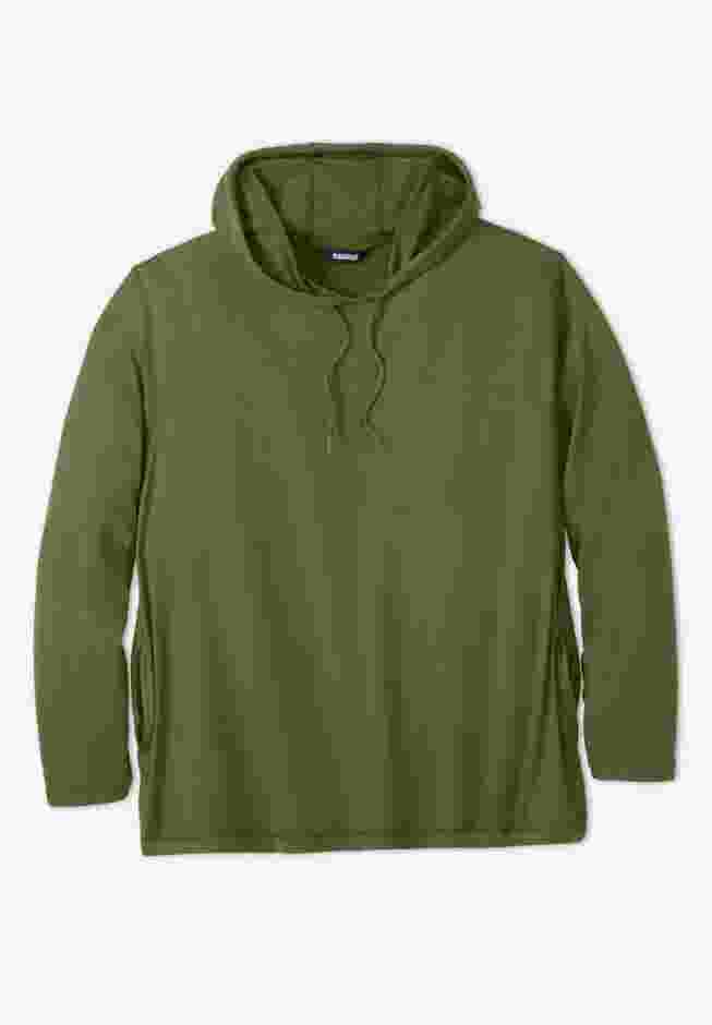 SuperSoft Jersey 1/4 Zip Pullover image number 0