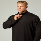 SuperSoft Jersey 1/4 Zip Pullover image number 0