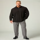 SuperSoft Jersey 1/4 Zip Pullover image number 2