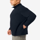 SuperSoft Jersey 1/4 Zip Pullover image number null