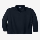 SuperSoft Jersey 1/4 Zip Pullover image number null