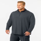 SuperSoft Jersey 1/4 Zip Pullover image number null