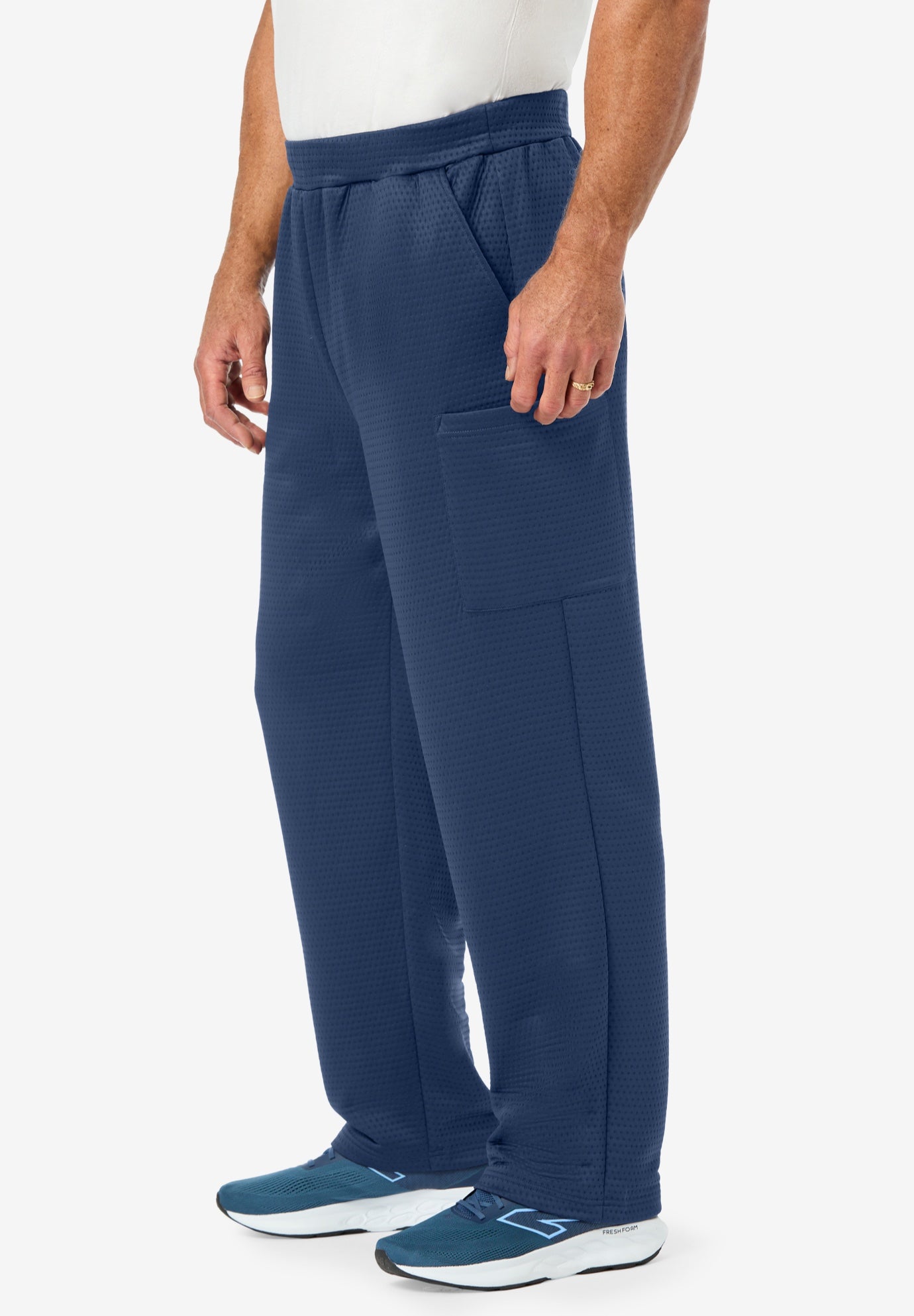 Performance Dot Cargo Pants image number 1
