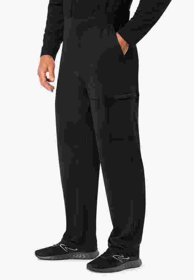 SuperSoft Jersey Performance Pants image number 2
