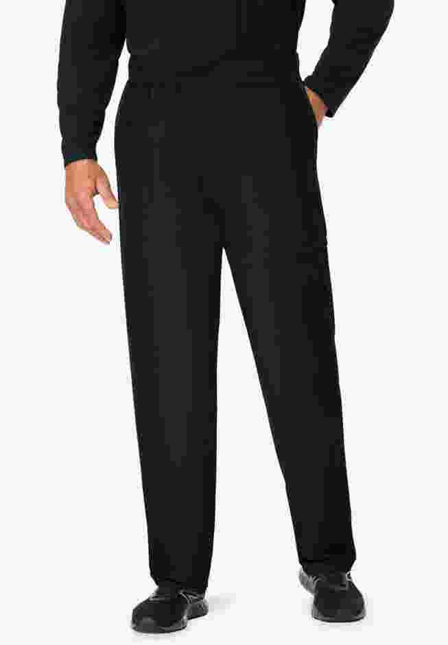 SuperSoft Jersey Performance Pants image number 3