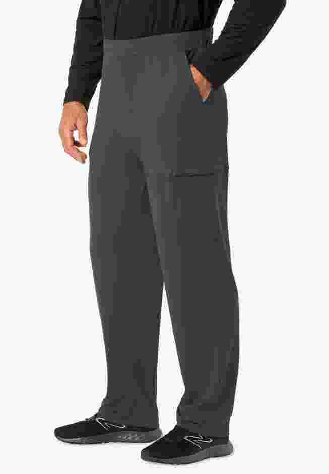 SuperSoft Jersey Performance Pants image number 2