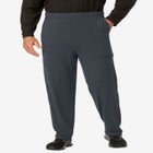 SuperSoft Jersey Performance Cargo Pants image number null