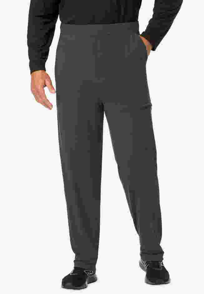 SuperSoft Jersey Performance Pants image number 3