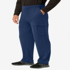SuperSoft Jersey Cargo Sweatpants image number null
