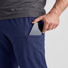 SuperSoft Jersey Cargo Sweatpants image number 1