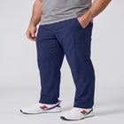SuperSoft Jersey Cargo Sweatpants image number 0