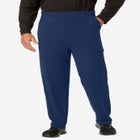 SuperSoft Jersey Cargo Sweatpants image number null