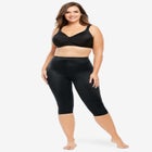 Rago&reg; Light Control Capri Pant Liner 920 image number null