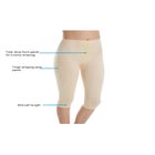 Rago&reg; Light Control Capri Pant Liner 920 image number null