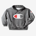Champion&reg; Fleece Large Logo Hoodie image number 0