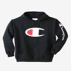 Champion® Fleece Large Logo Hoodie image number null
