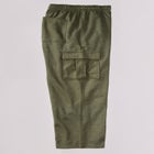 Fleece Cargo Sweatpants image number null