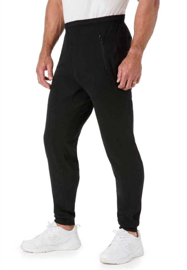 Jersey Jogger Pants image number 1