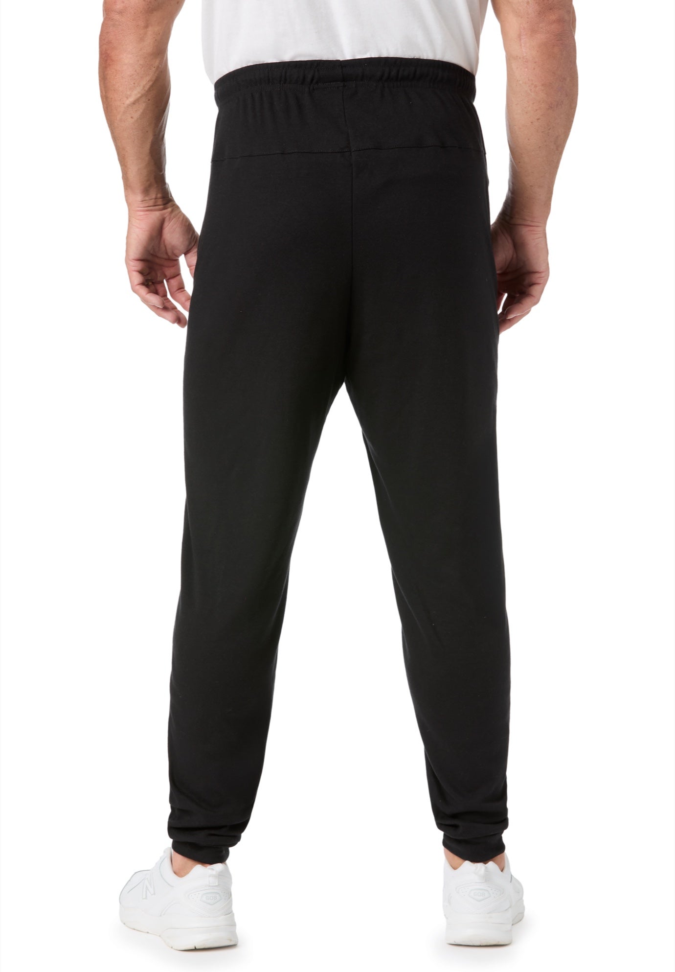 Jersey Jogger Pants image number 2