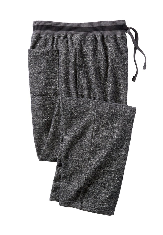 Coach's Collection Fleece Open Bottom Pants image number 0