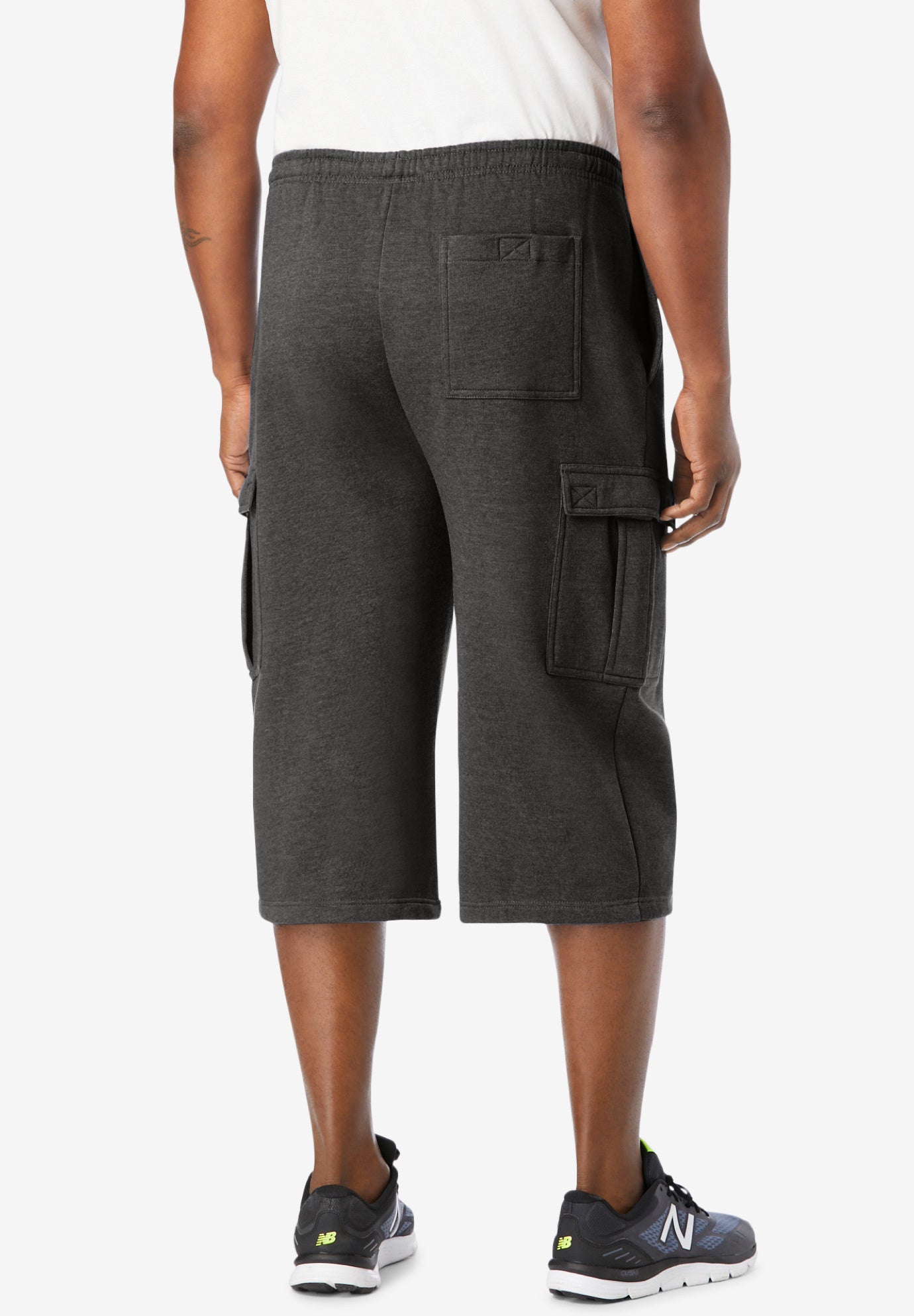 Fleece Judo Shorts image number 2