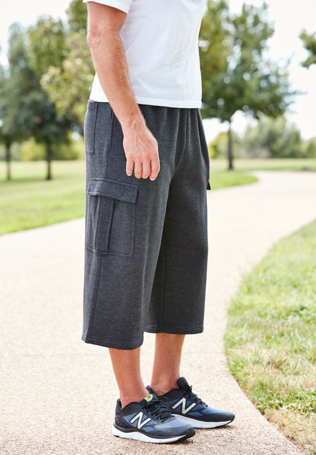 Fleece Judo Shorts image number 1