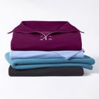 Suprema&reg; Studio Half-Zip Grommet Pullover image number null